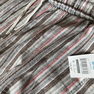 Time and Tru Linen Pant